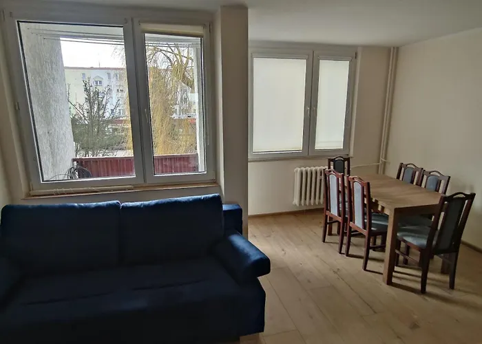 Mieszkanie Ilawa Stare Miasto